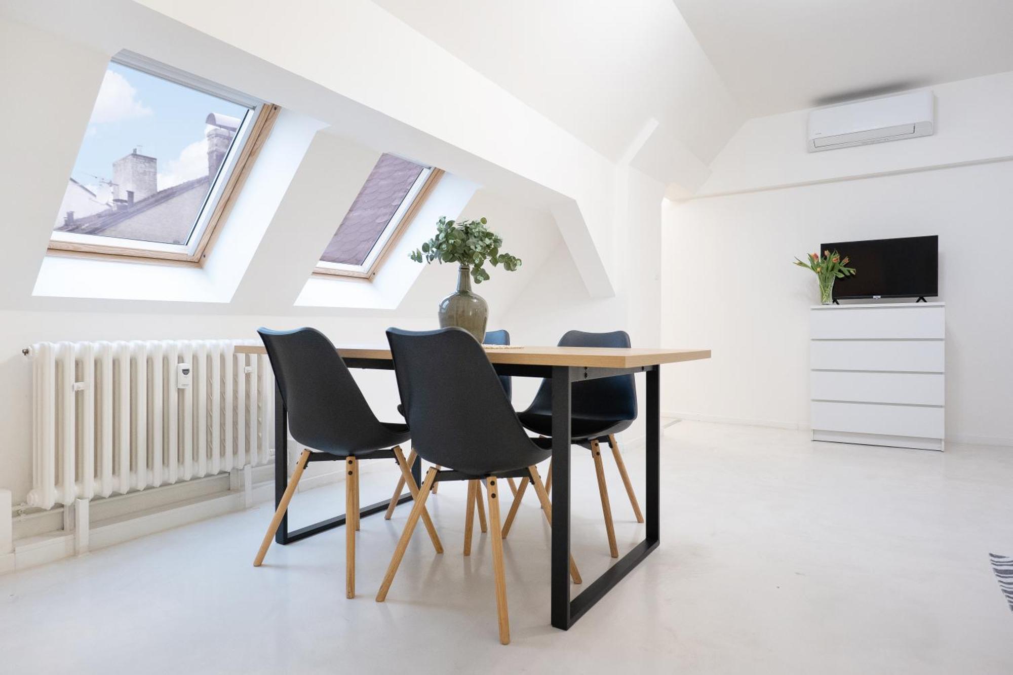 U Zlate Hvezdy, Karel IV Apartment Litomerice Exterior photo